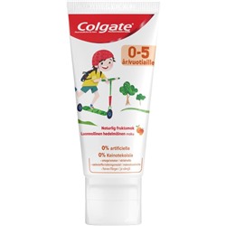 Colgate Паста зубная для детей (0-5 лет) 50 мл