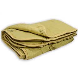 Одеяло миниевро (200х217) "Верблюжья шерсть" 150 гр/м