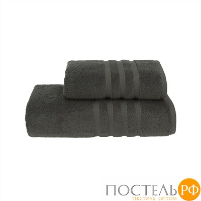 SCBHMHAKI1 Полотенце Soft cotton BOHEME хаки 50X100