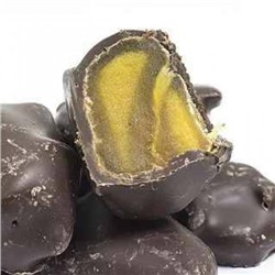 Айва в темном шоколаде 500 гр