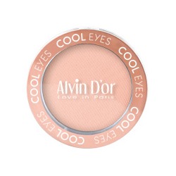 Alvin D`or AES-18 Тени для век  "Cool Eyes" тон 15 розовая пастель