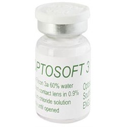 Optosoft 3 (1линза во флаконе)