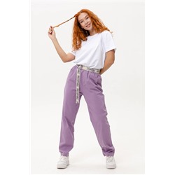 Женские брюки С27038 (Фиолетовый)