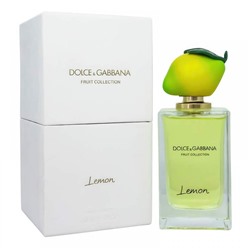 Dolce&Gabbana Fruit Collection Lemon,edt., 150ml
