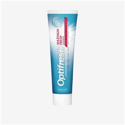 Освежающая зубная паста Optifresh