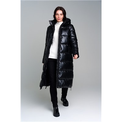 Пальто текстильное с полиуретановым покрытием для женщин PlayToday, Артикул:32326005
