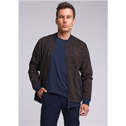 Куртка мужская Clever, Артикул:CLE 432251/09ан т.синий/т.коричневый