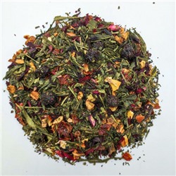 Чай зеленый Вишневая фантазия 50 гр