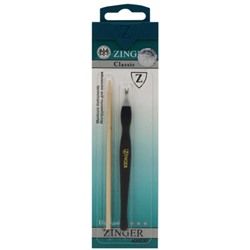 Набор маникюрный Zinger (Зингер): деревянная палочка и триммер, zo-Sis-05