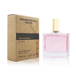 Тестер Armand Basi In Red, Edp, 65 ml (Dubai)