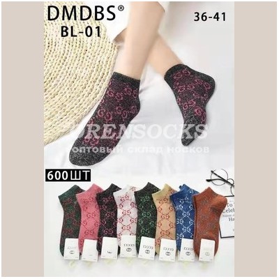 DMDBS женские носки Арт. BL-01