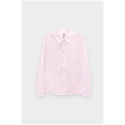 Гламурная блуза для девочки ТК 39030/светло-розовый блузка