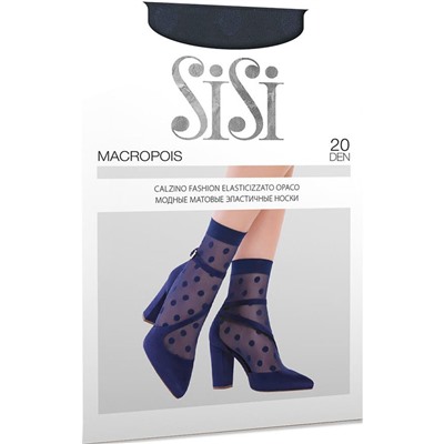 SISI Macropois 20 носки