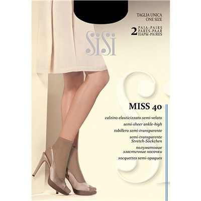 SISI Miss 40 носки