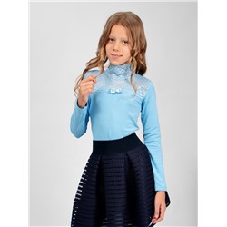 Блузка для девочки длинный рукав Соль&Перец SP63103