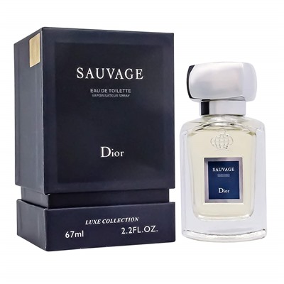 Lux Collection Christian Dior Sauvage,edt., 67ml