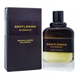 Givenchy Gentleman Eau De Parfum Reserve Privee, 100ml