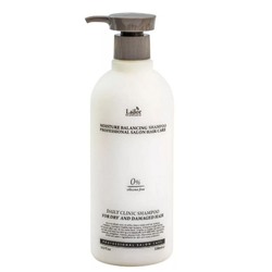 Lador Увлажняющий шампунь для волос с растительными экстрактами / Moisture Balancing Shampoo, 530 мл
