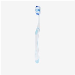 Зубная щётка средней жёсткости Optifresh (голубая)