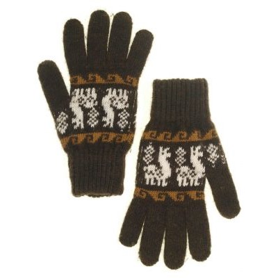 Перчатки женские "Альпака" 5320-7