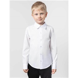 Vilatte Школьная сорочка для мальчиков, Артикул:M29.067 белый