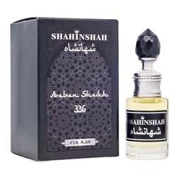 Масляные духи Shahinshah Arabian Sheikh №336, 10ml
