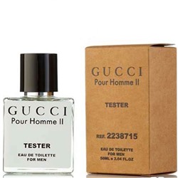 Тестер Gucci Pour Homme II, edp., 50 мл