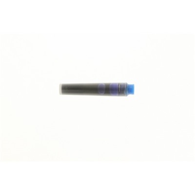 Картридж д/пер ручки Mini New Cart синий (цена за шт) Parker S0767240