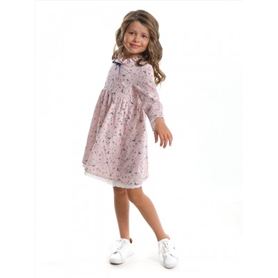 Платье "Прованс" (104-122см) UD 3573-1(2) розовый
