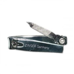 Клиппер Zinger (Зингер), маленький, с пилкой, zo SLN-603-F