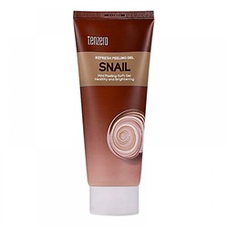 Пилинг-гель Tenzero Relief Hand Cream Snail 100ml