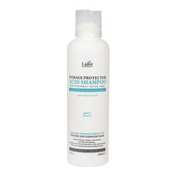 Lador Шампунь с аргановым маслом для повреждённых волос / Damaged Protector Acid Shampoo, 150 мл