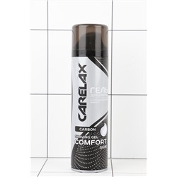 Гель для бритья Carelax Comfort 200мл /24шт