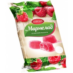 Мармелад Желейный со вкусом Малины 300г/Азов