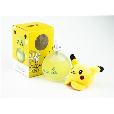 Детский парфюм Beibei Bear Yellow, 50 ml