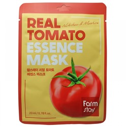 Маска с экстрактом томата FarmStay Real Tomato