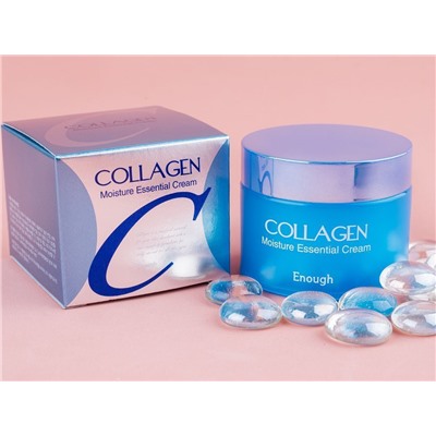 ENOUGH Увлажняющий крем с коллагеном Collagen Cream (3031), 50 г