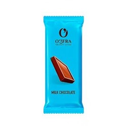 «OZera», шоколад Milk, 24 г (упаковка 30 шт.) KDV