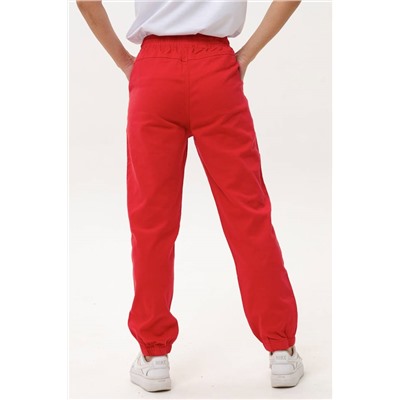 Женские брюки С27037 (Красный)