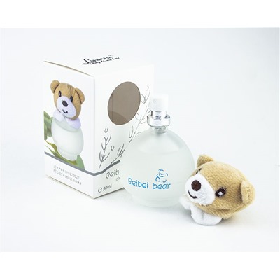 Детский парфюм Beibei Bear White, 50 ml