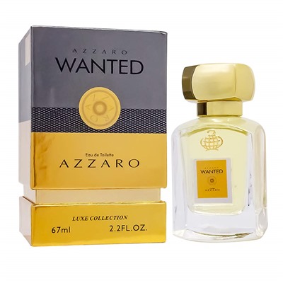 Lux Collection Azzaro Wanted,edt., 67ml