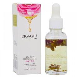 Масло для лица Bioaqua The Rose Stem Flower Oil, 30мл