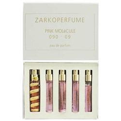 Набор ZarcoPerfume Pink Molecule 090-09, edp., 5*12 ml
