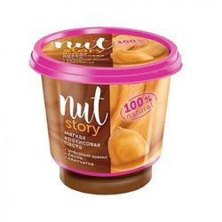 «Nut Story», паста арахисовая, 350 гр. KDV