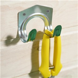 Крючки для садовых инструментов, GreenArt, 5 шт.
