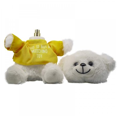 Moschino This Is A Moschino Toy (White),edt., 50ml