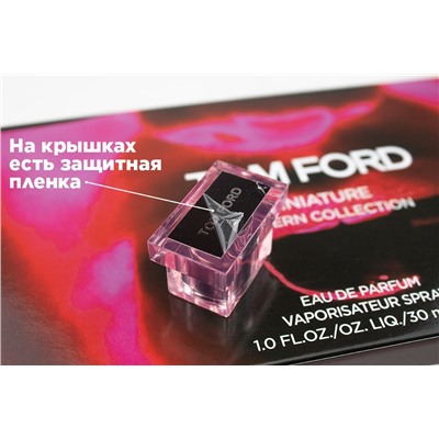 Набор Tom Ford Modern Collection, 4x30 ml (Lux Europe)
