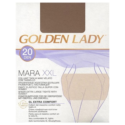GOLDEN LADY Mara 20 XXL