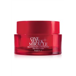 Дневной крем для лица «Омоложение и защита» SPF 15 One Week Miracle