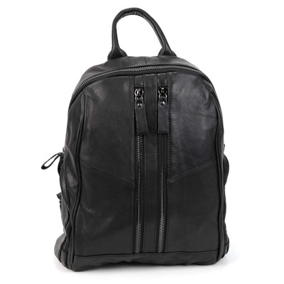 Кожаный рюкзак 1960 Блек